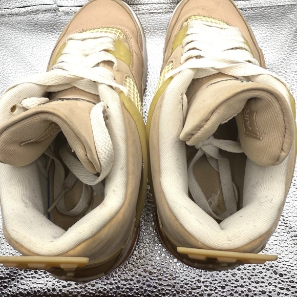 Air Jordan 4 Retro "Shimmer" DJ0675-200 Size 6.5 - Picture 7 of 7